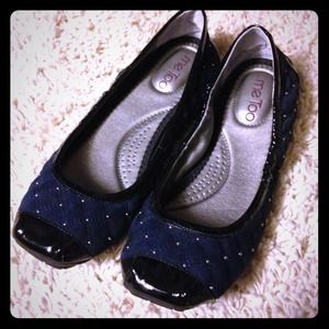 Me too ballet flats