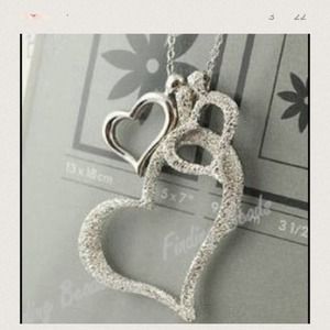 Heart necklace