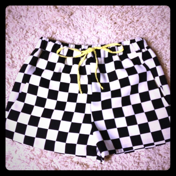 Zara shorts