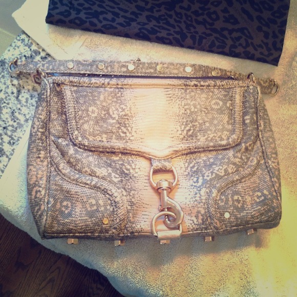 *FLASHSALE*🌙Rebecca Minkoff Bombe MAC