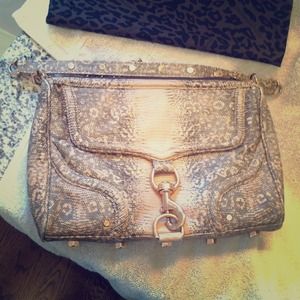 *FLASHSALE*🌙Rebecca Minkoff Bombe MAC