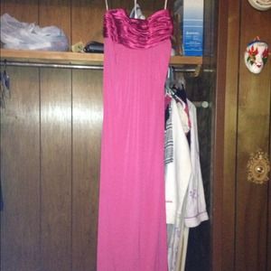 Bridesmaid dress