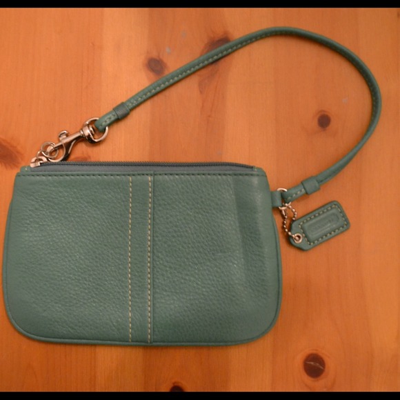 Coach Wristlet RESERVED!!!!