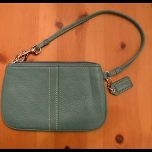 Coach Wristlet RESERVED!!!!