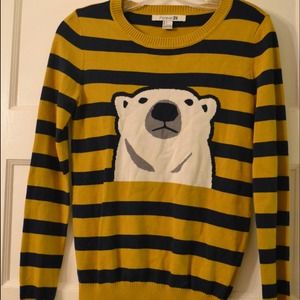 Polar Bear Forever 21 Sweater