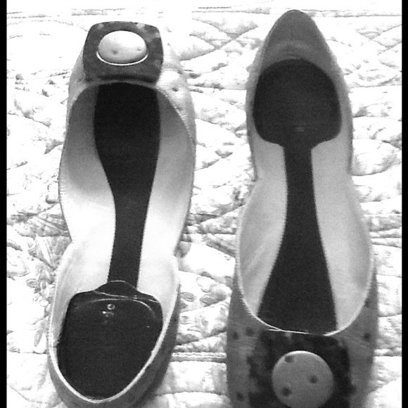 Kate Spade classic slip on