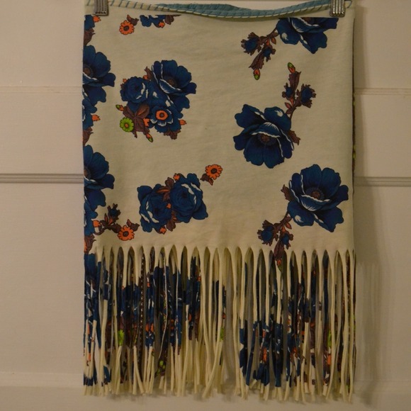 Free People Infinity Scarf