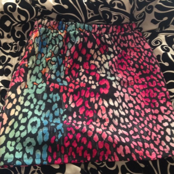 Forever 21+ Forever XXI+ plus size bodycon skirt