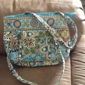 Vera Bradley purse.