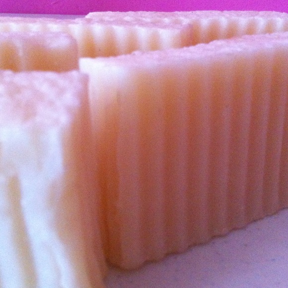 Handmade Cool Cucumber soap
