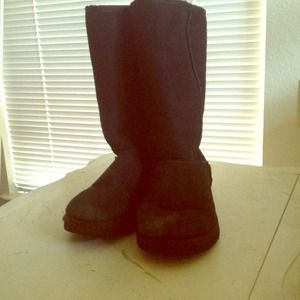 💢HOLD til Monday💢 Black Women's Uggs