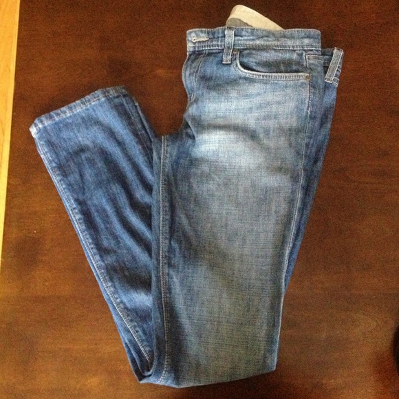 Joe's jeans!