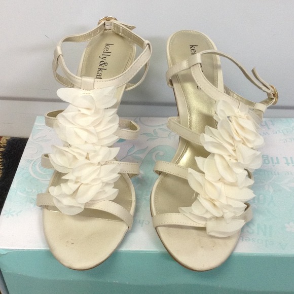 Dressy heels