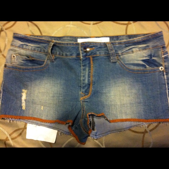 Dollhouse Shorts
