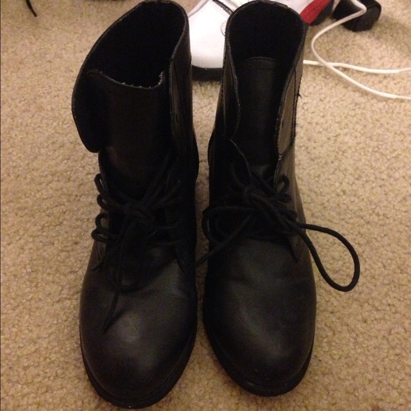 Combat Boots