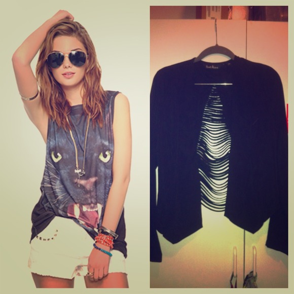 Jaguar and blazer bundle