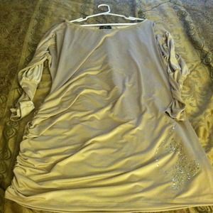 Cream Baby Phat Sexy any occasion dress..