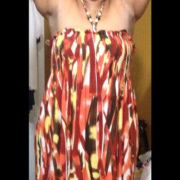 3 Maxi Dress