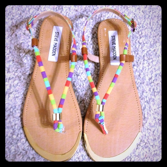 Steve Madden Shoes - Awesome sandals from Steve Madden.