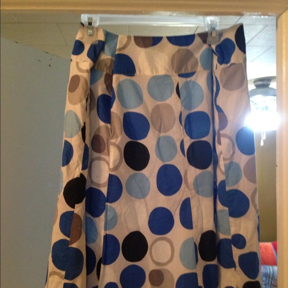 Dok a Dot skirt