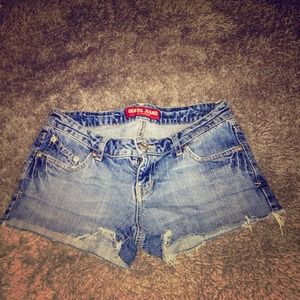 Guess Denim Shorts
