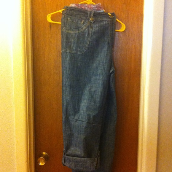 Women's Just My Size Capris