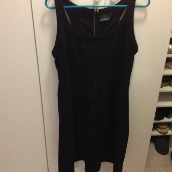 Little black dress