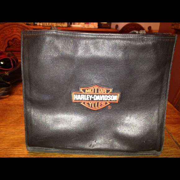 Genuine Harley Davidson Purse Made in the USA!