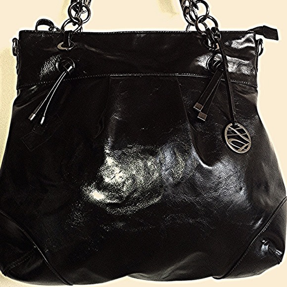 NWOT Style & Co Black Tote Handbag