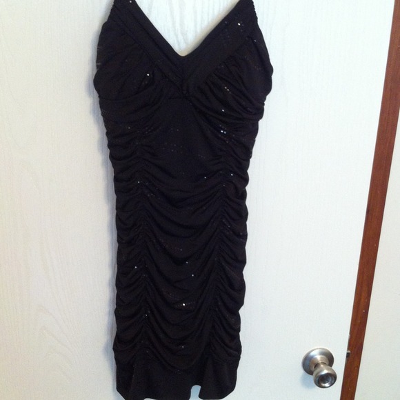Black party dress! Never worn.