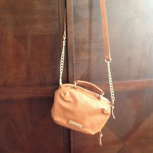 Brown purse