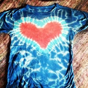 Urban Renewal tie-dye tee