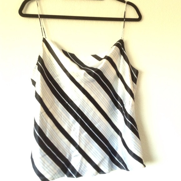 Banana Republic spaghetti tank camisole