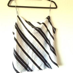 Banana Republic spaghetti tank camisole