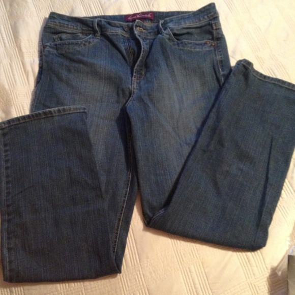 Women's  jeansGloria Vanderbilt