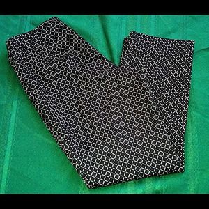 Ann Taylor Lined 2 Petite Cotton Pants