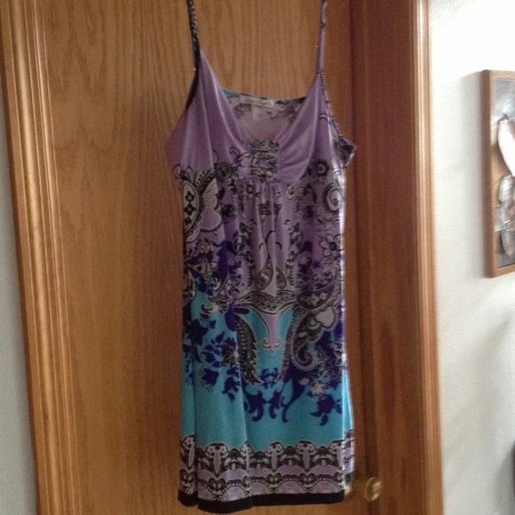 Night gown and robe