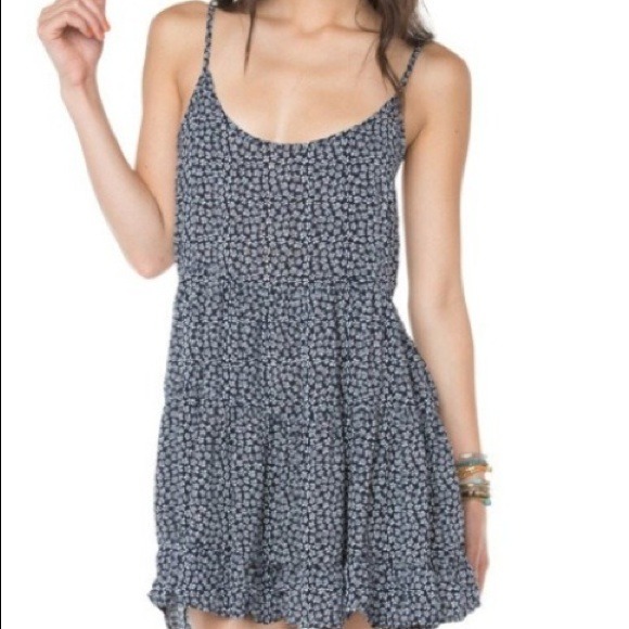 Brandy melville jada dress