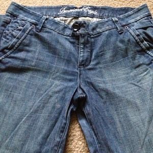 American Eagle jeans 10 Reg