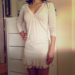 Free People Sweater Dress