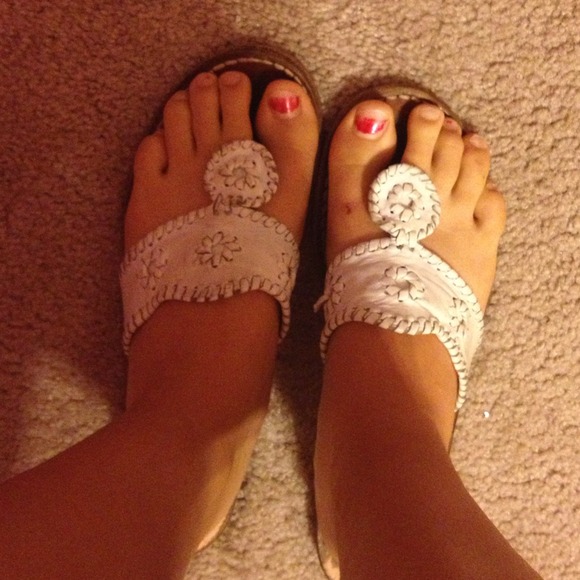 JACK ROGERS!