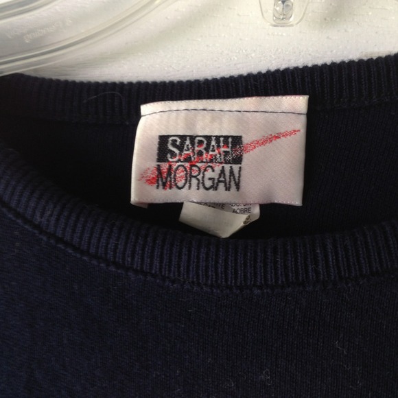 Short Sleeve crop top - Picture 3 of 3