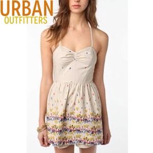 UO Skirted Romper!