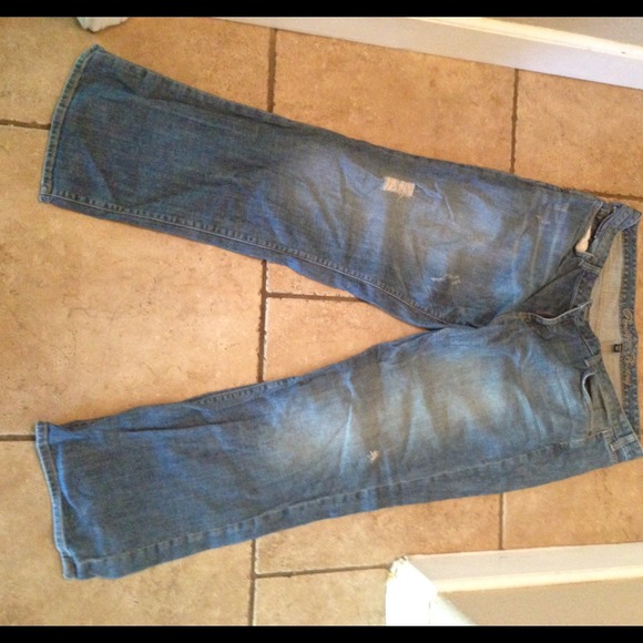 Gap jeans