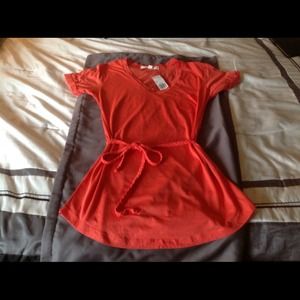 Tunic top