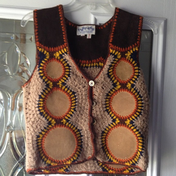 Vintage Vest