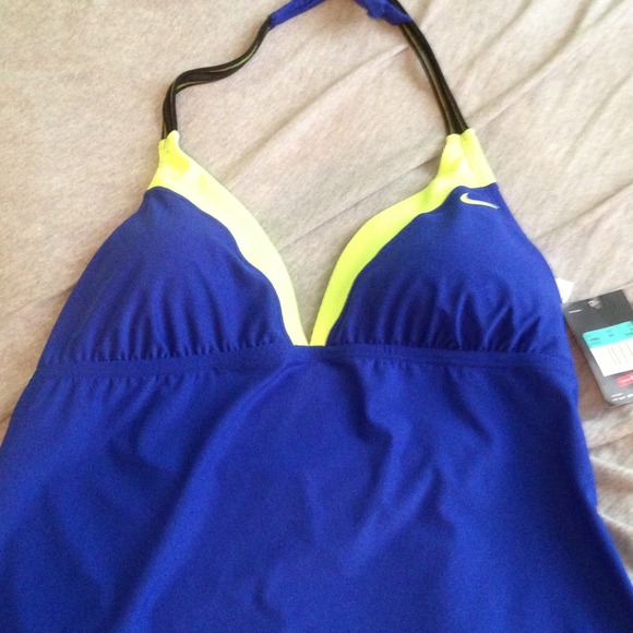 Nike Tankini top