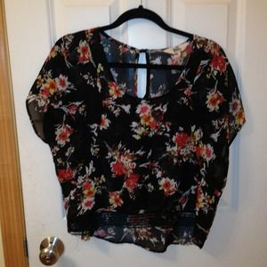 PAC Sun Floral shirt