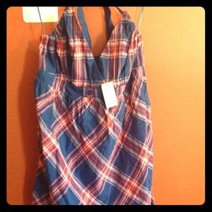 Aéropostale Halter Dress