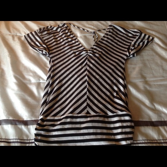 Open back top.